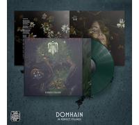 Domhain - In Perfect Stillness - Dark Forest Green Vinyl