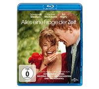 Domhnall Gleeson,Rachel Mcadams,Bill Nighy - Alles Eine Frage der Zeit [Blu-Ray] [Import]