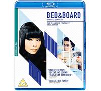 Domicile Conjugal (Bed & Board) [Edizione: Regno Unito] [Blu-Ray] [Import]
