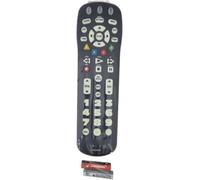 DomilloSales Télécommande TV UR3-SR3S Big Button de rechange pour boîtiers de câbles Spectrum Set-top