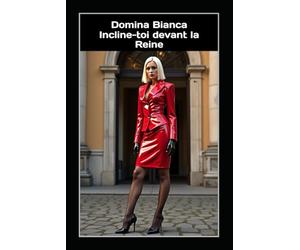 Domina Bianca - Incline-toi devant la Reine: Rituels d’obéissance, de séduction cruelle et de pouvoir absolu - La confession d’une dominatrice sans compromis