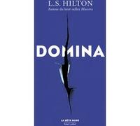Domina - Édition française L. S. Hilton (Auteur), Laure Manceau (Traduction)