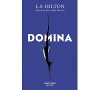 Domina - Édition française L. S. Hilton (Auteur), Laure Manceau (Traduction)