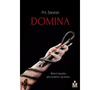 Domina - Maciej Krzysztof Barański (Buch auf Polnisch)