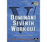AEBERSOLD JAMEY - Tout instrument- Divers Auteurs - 84 Dominant Seventh Worko.+2