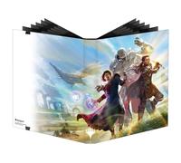 Ultra Pro – Classeur professionnel Karn & Weatherlight – 9 poches pour Magic: The Gathering