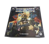 Dominate & Delegate - Le jeu de société inspiré par Command&Conquer (édition anglaise)