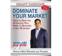 Dominate Your Market - How to Gain the Attention You Need to Succeed in Any Economy - Sales Training DVD Video