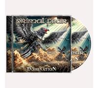 Primal Fear – Domination – CD