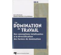 DOMINATION AU TRAVAIL