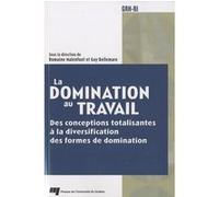 Domination au travail Malenfant/belle (Auteur)