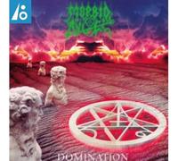 Domination – CD – Earache Records