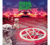 Domination – CD – Earache Records