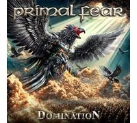 Primal Fear – Domination – CD
