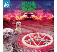 Domination – CD – Earache Records
