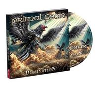 Primal Fear – Domination – CD – Digipak