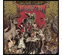 Domination Inc. Memoir 414 (Vinyl) 12" Album