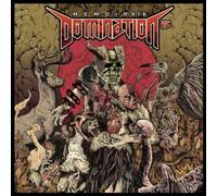 Domination Inc. Memoir 414 (Vinyl) 12" Album