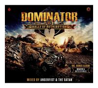 Dominator 2019 - Rally Of Retribution Mixed By Angerfist & The Satan