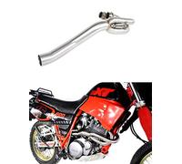 DOMINATOR Collecteur d'échappement compatible avec XT 600 1987-1989 2KF