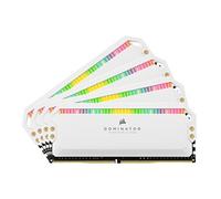 Corsair Dominator Platinum RGB Kit 32 Go DDR4-3600 CL18 (CMT32GX4M4C3600C18W)