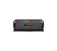Corsair Dominator Platinum RGB module de mémoire 32 Go 4 x 8 Go DDR4 3600 MHz - Neuf