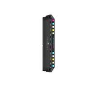 Dominator Platinum RGB - DDR5 - kit - 32 Go: 2 x 16 Go - DIMM 288 broches - 5600 MT/s / PC5-44800 - CL36 - 1.25 V - mémoire sans tampon - non ECC -