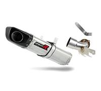 DOMINATOR Pot d'échappement Silencieux HP4 compatible avec 690 Duke 2008-2011
