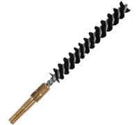 DOMINATOR URBAN COMBAT Brosse de nettoyage pour armes en nylon, calibre 5,56 mm, brosse à cartouche pour fusil M16/Beryl/Grot / AR15, longueur totale 8 cm, nettoyant pour canon, entretien des armes