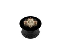 Domine des Templiers Non Nobis PopSockets PopGrip Adhésif