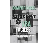 Dominer Excel avec ChatGPT : Scripts VBA Faciles