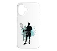 Dominer Le Court de Squash Coque pour iPhone 16