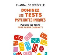 Dominez les tests psychotechniques