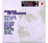 Domingo - Airs d'opéras & Scènes d'amour