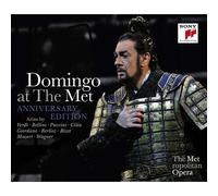 Domingo At The Met