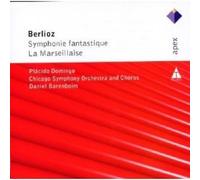 DOMINGO/BARENBOIM/CSO - SYMPHONIE FANTASTIQUE...CD NEUF