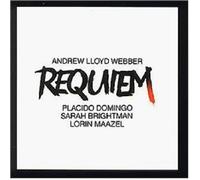 DOMINGO/BRIGHTMAN/MAAZEL/ECO - MESSA DA REQUIEM CD NEW