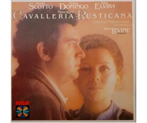 Domingo - Cavalleria Rusticana (GA)