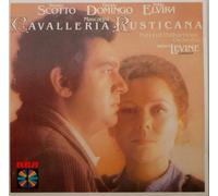 Cavalleria Rusticana/Levine