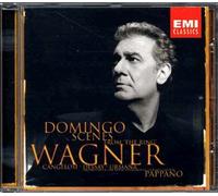 Domingo Chante Wagner : Extr. De Siegfried & Du Crepuscule Des Dieux Domingo, Ténor