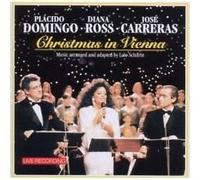 Domingo - Christmas in Vienna [Disque laser]