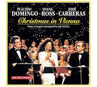 Domingo – Christmas in Vienna – Import