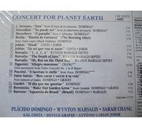 Domingo – Concert for Planet Earth – Import (Sony)