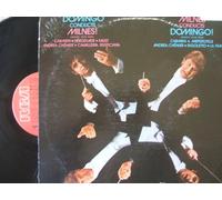 Domingo conducts Milnes, Milnes conducts Domingo [Vinyl LP]