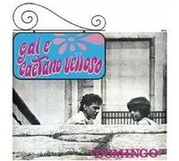 CAETANO VELOSO & GAL COSTA-DOMINGO-JAPAN CD Ltd/Ed Nouveau