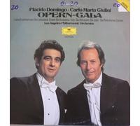 Domingo Giulini - Placido Domingo Carlo Maria Giulini Opern-Gala