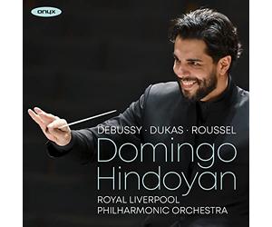 Domingo Hindoyan Conducts the Royal Liverpool Philharmonic Orchestra