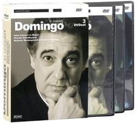 Placido Domingo – Domingo in Concert – Membran