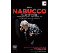 DOMINGO/LUISOTTI/ORCH.+CHOR ROYAL OPERA HOUSE/+ - NABUCCO BLU-RAY NEUF