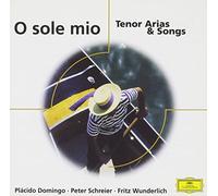 Domingo - O Sole Mio Tenor Arias [Import]